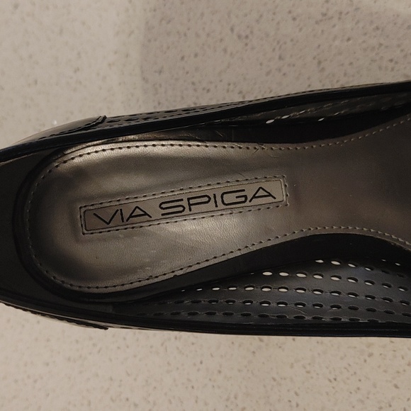 Via- Spiga heels. Size 6. - Picture 4 of 12